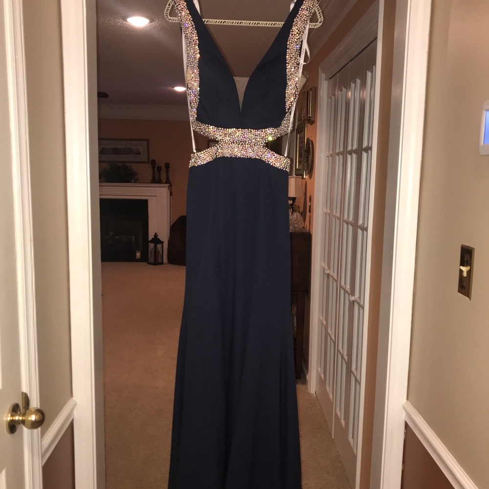 Evening gown
